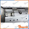 Filtres à Particules Diesel EURO4 pour MAZDA | DPF-MZ-001, 095-212